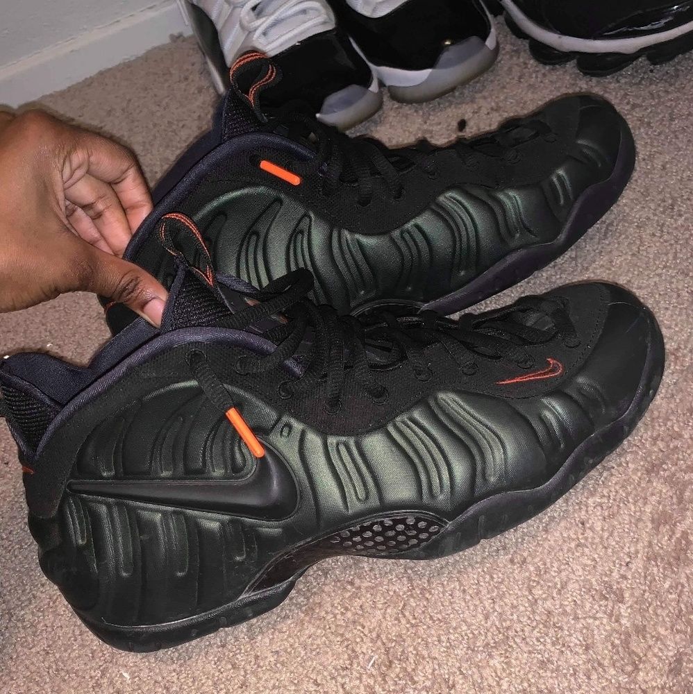 *Sold*Nike Air Foamposite Pro-Sequoia